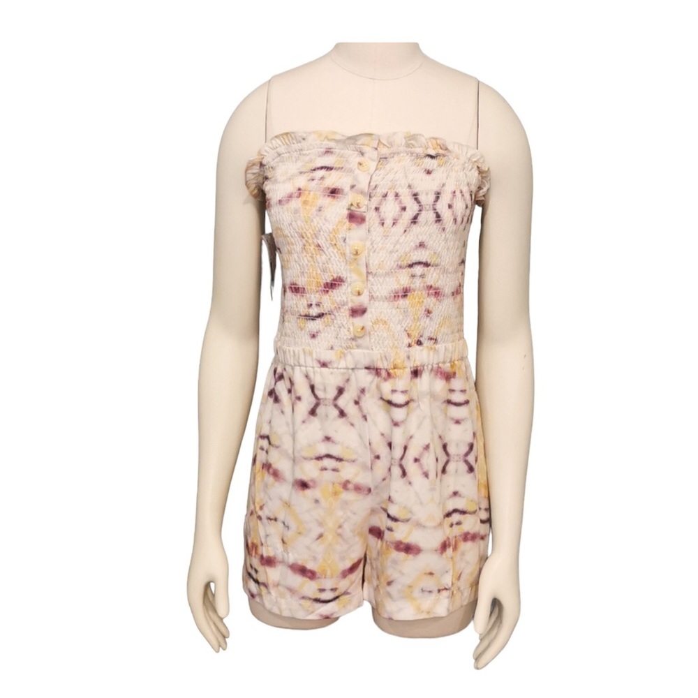 🌺 BB Dakota Romper, Size L. NWT